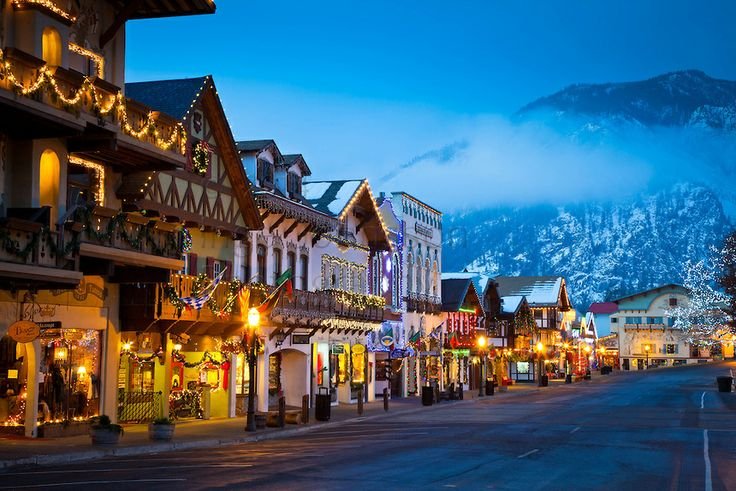 Leavennworth